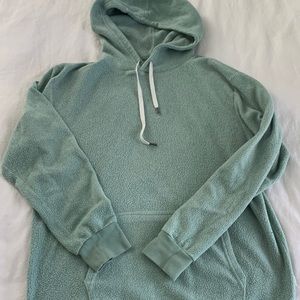 Feat Blanket blend hoodie L